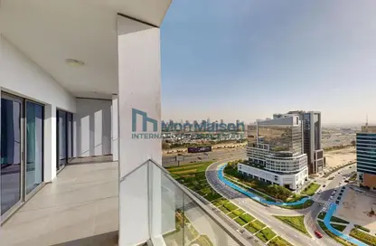 Apartment - 2 Bedrooms - 3 Bathrooms for rent in SOL Avenue - Business Bay - Dubai