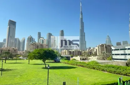 Villa - 3 Bedrooms - 4 Bathrooms for sale in Podium Villas - South Ridge - Downtown Dubai - Dubai