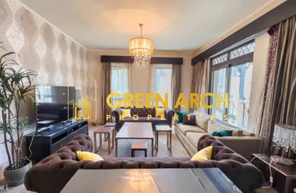 Apartment - 3 Bedrooms - 4 Bathrooms for rent in Yansoon 1 - Yansoon - Old Town - Dubai