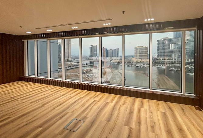 Office Space - Studio for rent in Fifty One Tower - Business Bay - Dubai