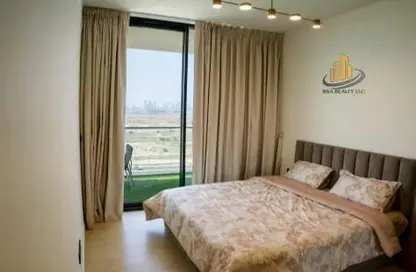 Apartment - 1 Bedroom - 2 Bathrooms for rent in Binghatti Corner - Jumeirah Village Circle - Dubai