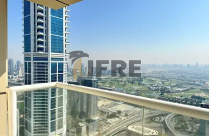 Apartment - 2 Bedrooms - 3 Bathrooms for rent in Sulafa Tower - Dubai Marina - Dubai