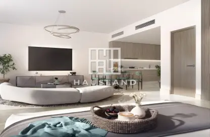 Apartment - Studio - 1 Bathroom for sale in Apartments 4 - Yas Golf Collection - Yas Island - Abu Dhabi