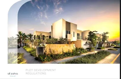 Land - Studio for sale in Muwaileh - Sharjah