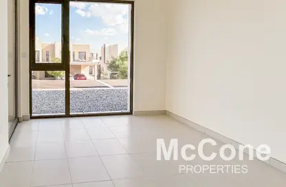 Townhouse - 3 Bedrooms - 4 Bathrooms for rent in Parkside 1 - EMAAR South - Dubai South (Dubai World Central) - Dubai