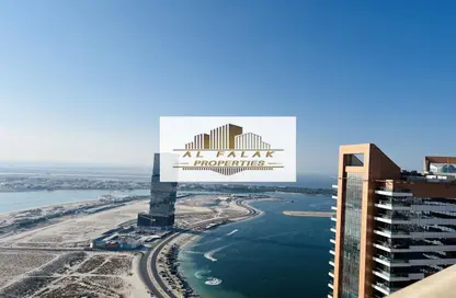 Apartment - 4 Bedrooms - 6 Bathrooms for rent in Manazil Tower 5 - Al Taawun Street - Al Taawun - Sharjah