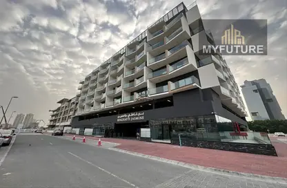 Apartment - 1 Bedroom - 1 Bathroom for rent in Binghatti Jasmine - Jumeirah Village Circle - Dubai