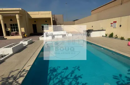 Villa - 4 Bedrooms - 5 Bathrooms for rent in Al Hamra Village Villas - Al Hamra Village - Ras Al Khaimah