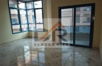 Apartment - 3 Bedrooms - 4 Bathrooms for rent in Al Naemiya Tower 1 - Al Naemiya Towers - Al Nuaimiya - Ajman