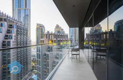 Apartment - 2 Bedrooms - 2 Bathrooms for rent in The Address Residences Dubai Opera Tower 1 - The Address Residences Dubai Opera - Downtown Dubai - Dubai