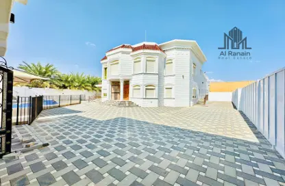 Villa - 5 Bedrooms - 7 Bathrooms for rent in Al Foah - Al Ain