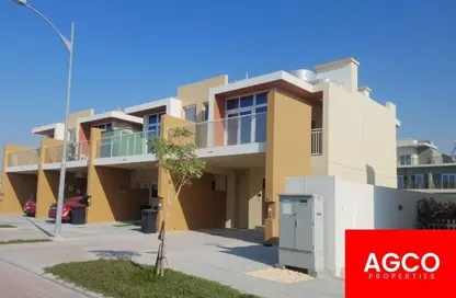 Townhouse - 3 Bedrooms - 3 Bathrooms for sale in Avencia 2 - Damac Hills 2 - Dubai