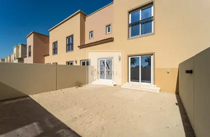 Townhouse - 4 Bedrooms - 3 Bathrooms for rent in Amaranta - Villanova - Dubai Land - Dubai