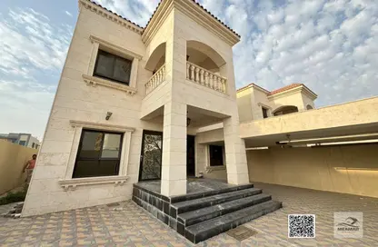 Villa - 5 Bedrooms - 7 Bathrooms for rent in Al Mowaihat 1 - Al Mowaihat - Ajman