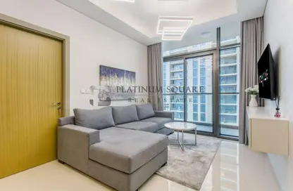 Apartment - 2 Bedrooms - 2 Bathrooms for sale in Aykon City Tower C - Aykon City - Business Bay - Dubai