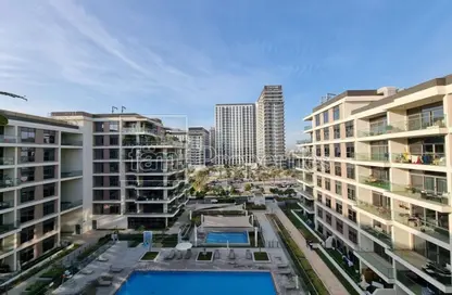 Apartment - 3 Bedrooms - 4 Bathrooms for rent in Mulberry 1 - Park Heights - Dubai Hills Estate - Dubai