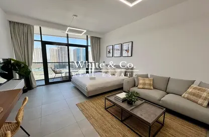 Apartment - 1 Bathroom for rent in V2 - Dubai Sports City - Dubai