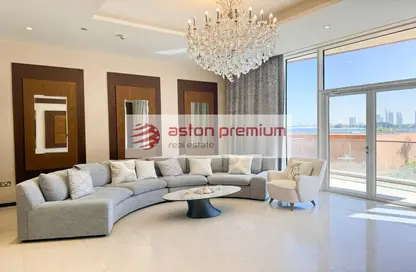 Apartment - 1 Bedroom - 1 Bathroom for sale in Diamond - Tiara Residences - Palm Jumeirah - Dubai