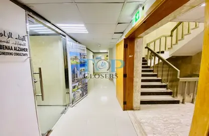 Office Space - Studio - 1 Bathroom for rent in Hai Qesaidah - Central District - Al Ain