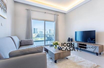 Apartment - 1 Bedroom - 1 Bathroom for rent in The Icon Casa - Jumeirah Village Circle - Dubai