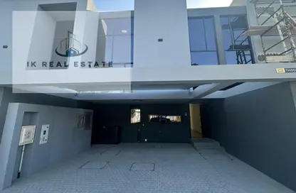 Townhouse - 2 Bedrooms - 4 Bathrooms for rent in Robinia - Masaar - Tilal City - Sharjah