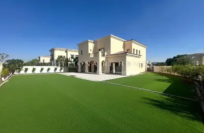 Villa - 5 Bedrooms - 6 Bathrooms for rent in Lila - Arabian Ranches 2 - Dubai