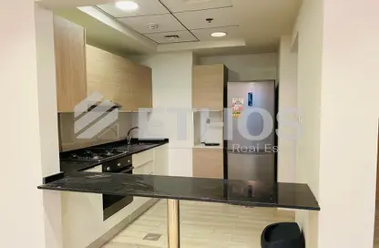 Apartment - 1 Bedroom - 2 Bathrooms for rent in Oxford Residence - Jumeirah Village Circle - Dubai