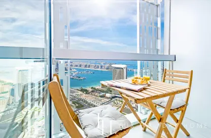 Apartment - 1 Bedroom - 1 Bathroom for rent in Cayan Tower - Dubai Marina - Dubai