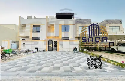 Villa - 6 Bedrooms - 7 Bathrooms for sale in Al Zaheya Gardens - Al Zahya - Ajman