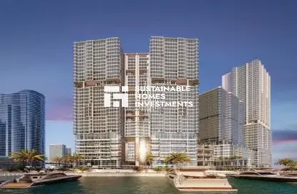 Apartment - 1 Bedroom - 1 Bathroom for sale in Radiant Square - City Of Lights - Al Reem Island - Abu Dhabi