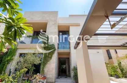 Villa - 5 Bedrooms - 7 Bathrooms for sale in HIDD Al Saadiyat - Saadiyat Island - Abu Dhabi