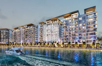 Apartment - 4 Bedrooms - 5 Bathrooms for sale in Crest Grande - Sobha Hartland - Mohammed Bin Rashid City - Dubai