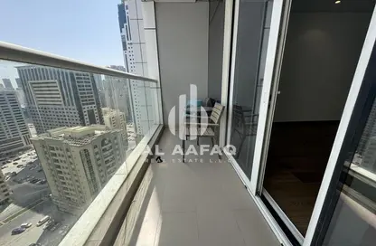 Apartment - 2 Bedrooms - 2 Bathrooms for rent in Terhab Hotel  and  Residence - Al Taawun Street - Al Taawun - Sharjah