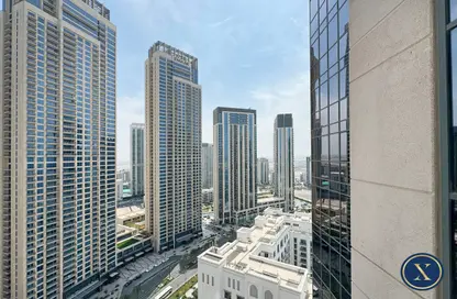 Apartment - 1 Bedroom - 2 Bathrooms for rent in Dubai Creek Residence Tower 2 North - Dubai Creek Harbour (The Lagoons) - Dubai