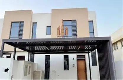 Townhouse - 3 Bedrooms - 4 Bathrooms for rent in Nasma Residence - Al Tai - Sharjah