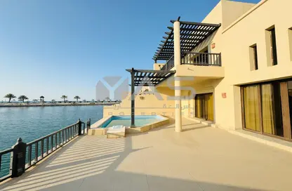 Townhouse - 2 Bedrooms - 2 Bathrooms for sale in The Cove Rotana - Ras Al Khaimah Waterfront - Ras Al Khaimah