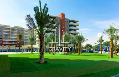 Apartment - 3 Bedrooms - 3 Bathrooms for rent in Tower 1 - Al Reef Downtown - Al Reef - Abu Dhabi