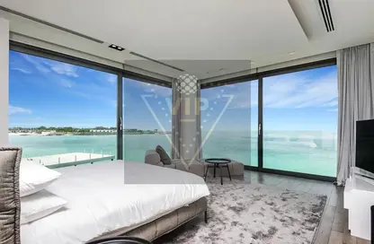 Villa - 4 Bedrooms - 6 Bathrooms for sale in Water Villas - Nurai Island - Abu Dhabi