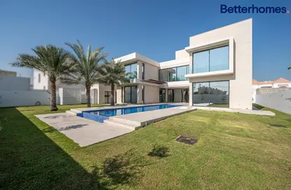 Villa - 5 Bedrooms - 6 Bathrooms for rent in Al Barsha 2 Villas - Al Barsha 2 - Al Barsha - Dubai