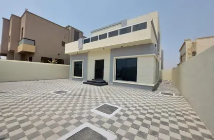 Villa - 3 Bedrooms - 6 Bathrooms for sale in Al Zaheya Gardens - Al Zahya - Ajman