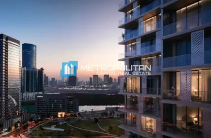 Apartment - 1 Bathroom for sale in Reem Eleven - Shams Abu Dhabi - Al Reem Island - Abu Dhabi