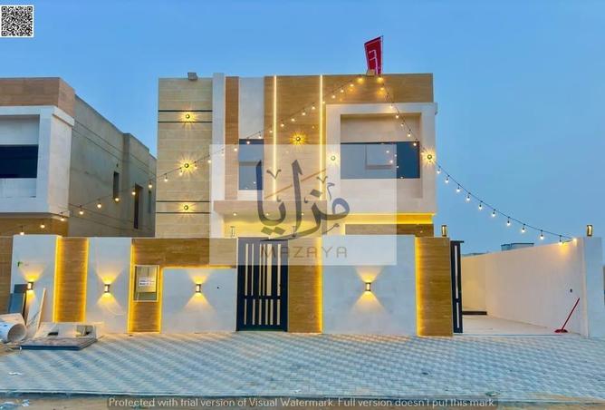 Villa - 3 Bedrooms - 7 Bathrooms for sale in Al Helio 2 - Al Helio - Ajman