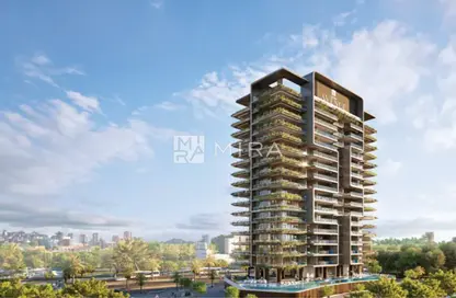 Apartment - 1 Bedroom - 1 Bathroom for sale in Samana Avenue - Dubai Land Residence Complex - Dubai