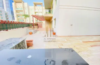 Apartment - 2 Bedrooms - 2 Bathrooms for rent in Al Samar 3 - Al Samar - Greens - Dubai