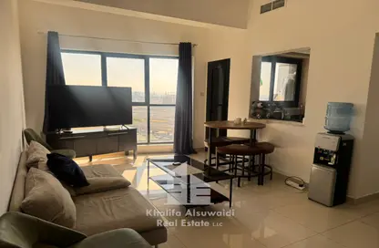 Apartment - 2 Bedrooms - 2 Bathrooms for rent in Escan Tower - Dubai Marina - Dubai