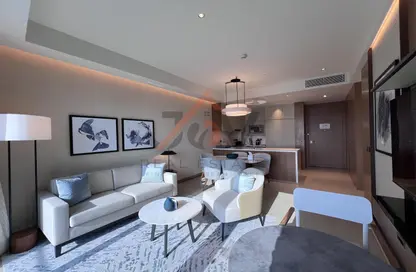 Apartment - 2 Bedrooms - 3 Bathrooms for sale in The Address Residences Dubai Opera Tower 1 - The Address Residences Dubai Opera - Downtown Dubai - Dubai