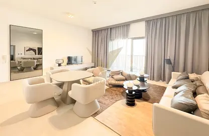 Apartment - 1 Bedroom - 2 Bathrooms for rent in MAG Eye - District 7 - Mohammed Bin Rashid City - Dubai