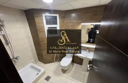 Apartment - 1 Bathroom for rent in Jasmine Towers - Garden City - Ajman