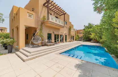 Villa - 6 Bedrooms - 7 Bathrooms for rent in Dubai Style - North Village - Al Furjan - Dubai