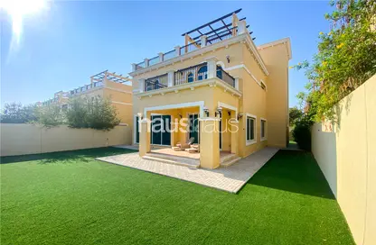 Villa - 4 Bedrooms - 4 Bathrooms for rent in Legacy Nova Villas - Jumeirah Park - Dubai